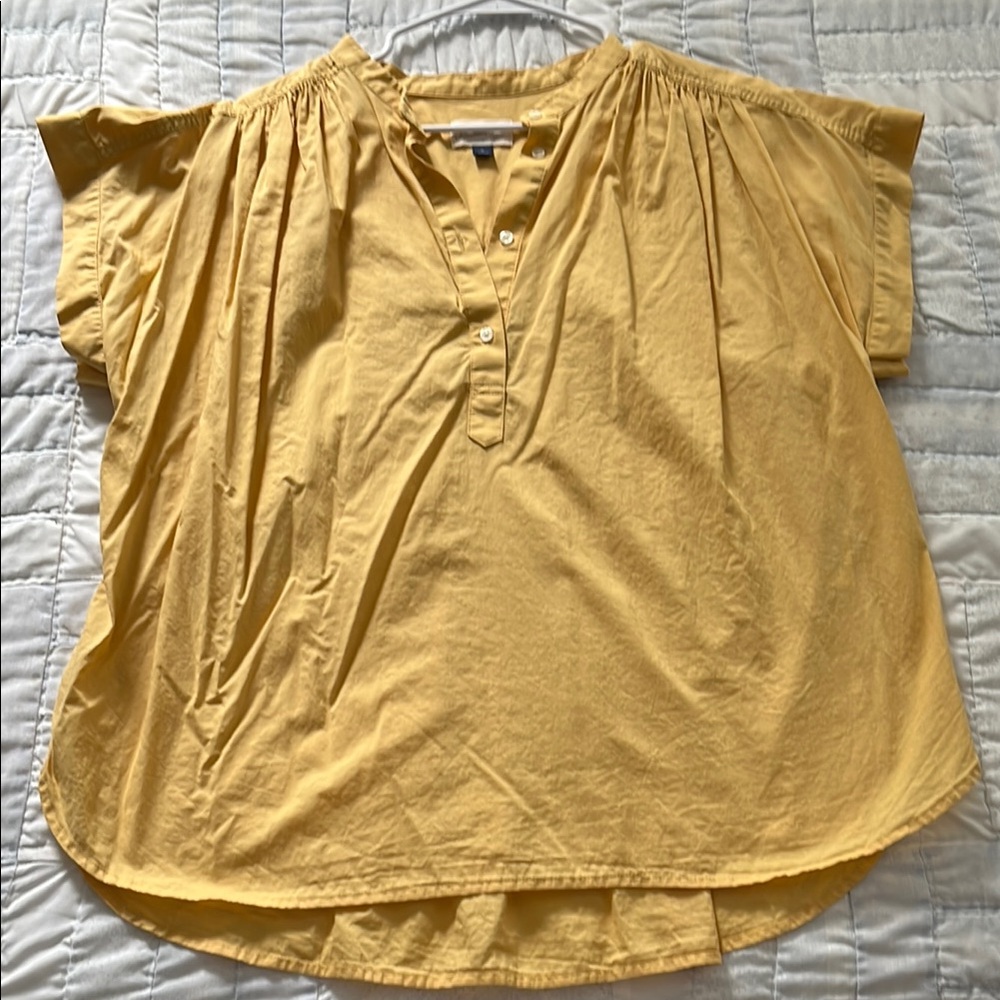 Universal Thread Poplin Top